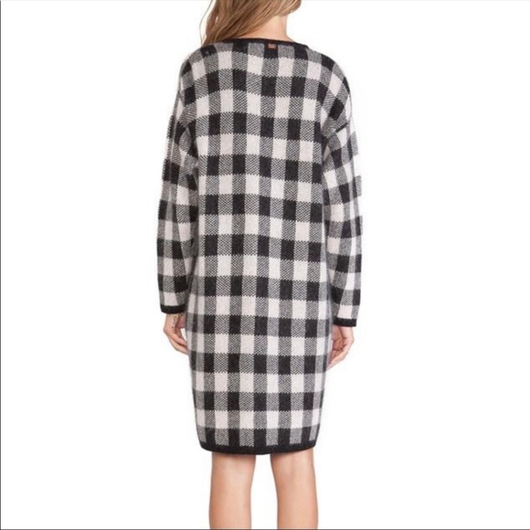 Knits + For Love and Lemons knit angora cardigan - Picture 3 of 4